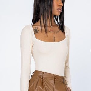 Princess Polly Charlotte Bodysuit